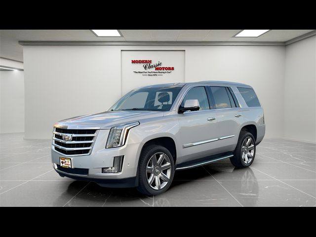 2019 Cadillac Escalade Luxury