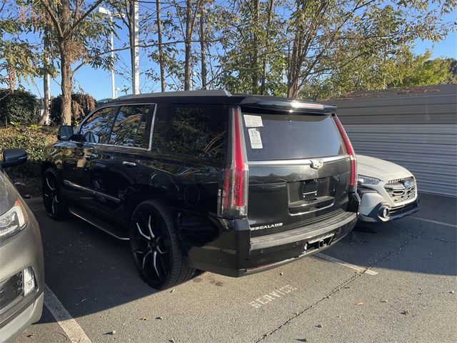 2019 Cadillac Escalade Luxury