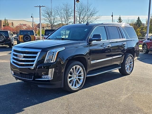 2019 Cadillac Escalade Luxury