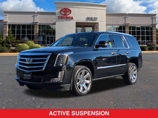 2019 Cadillac Escalade Luxury