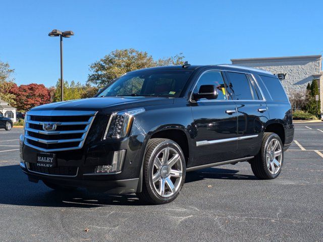 2019 Cadillac Escalade Luxury