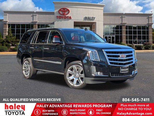 2019 Cadillac Escalade Luxury