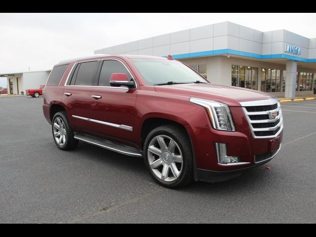 2019 Cadillac Escalade Luxury