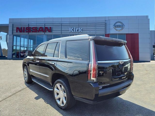 2019 Cadillac Escalade Luxury