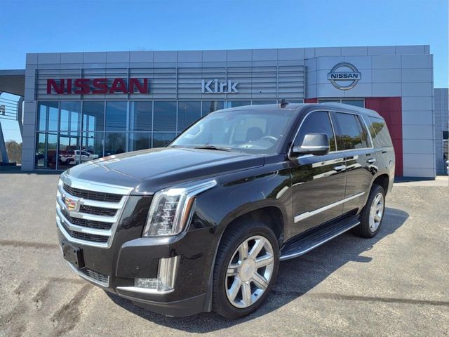 2019 Cadillac Escalade Luxury