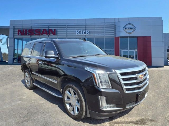 2019 Cadillac Escalade Luxury