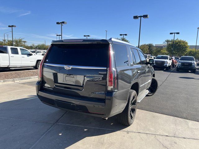 2019 Cadillac Escalade Luxury