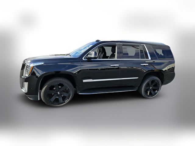 2019 Cadillac Escalade Luxury