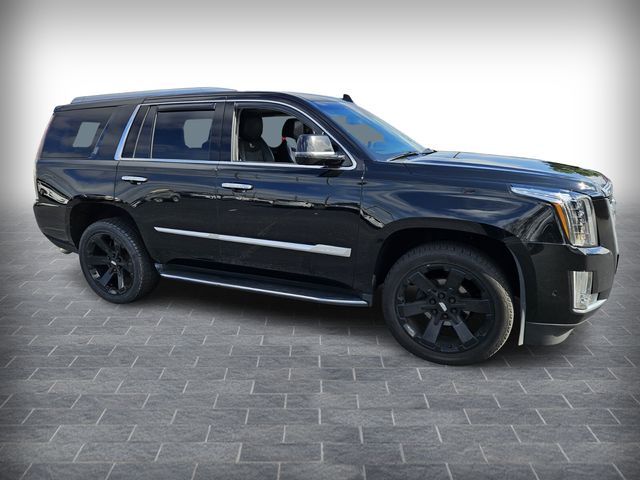 2019 Cadillac Escalade Luxury