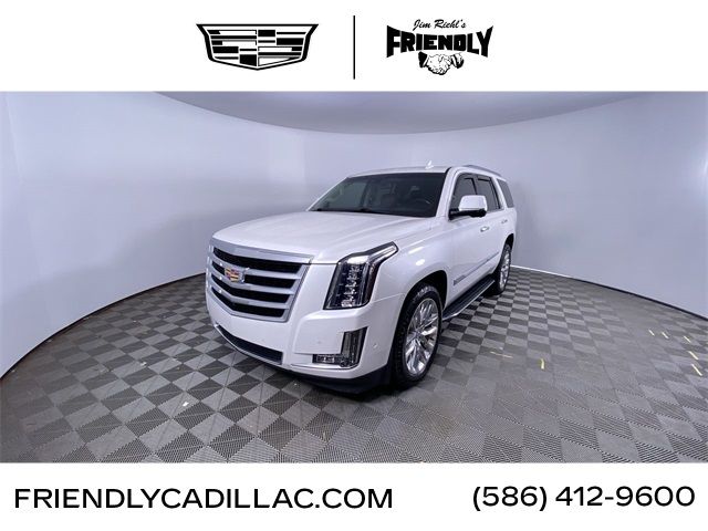 2019 Cadillac Escalade Luxury