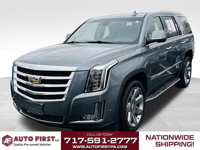 2019 Cadillac Escalade Luxury