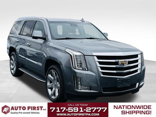 2019 Cadillac Escalade Luxury