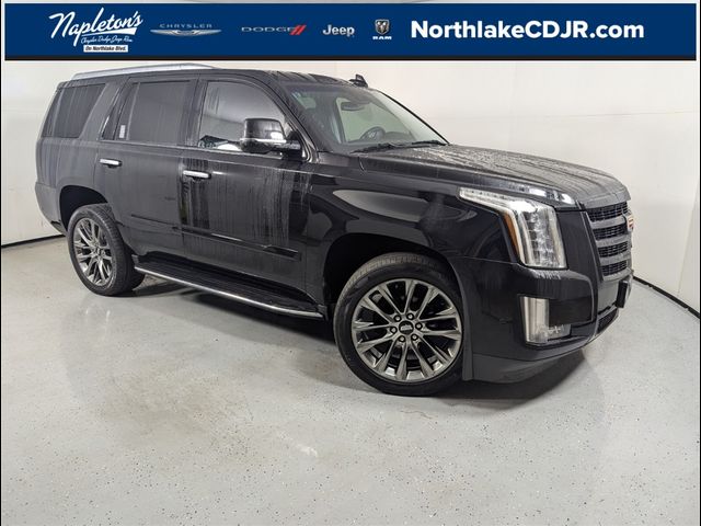 2019 Cadillac Escalade Luxury