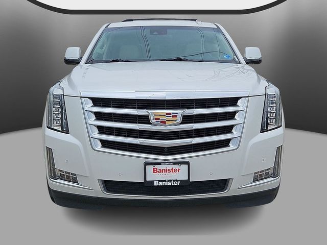 2019 Cadillac Escalade Luxury