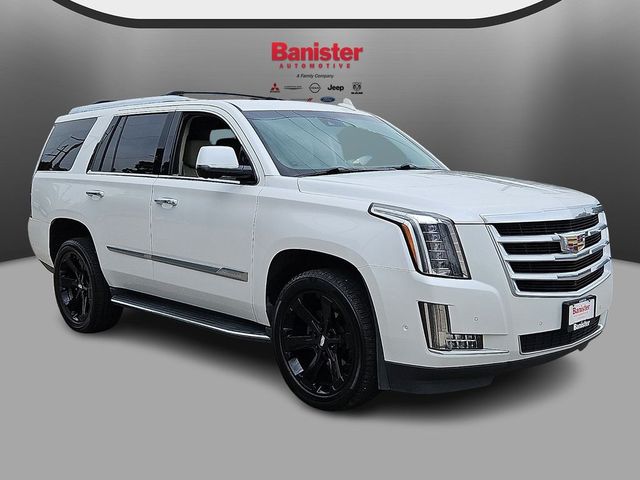 2019 Cadillac Escalade Luxury