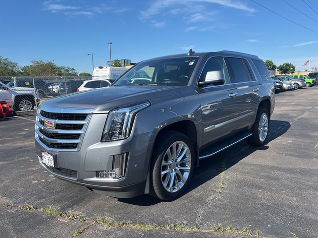 2019 Cadillac Escalade Luxury