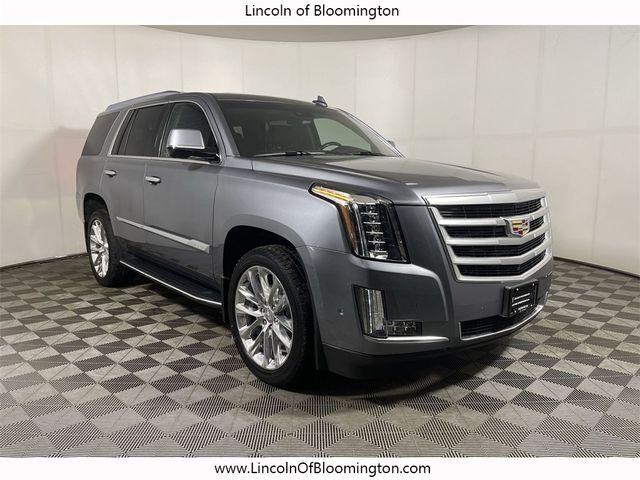 2019 Cadillac Escalade Luxury