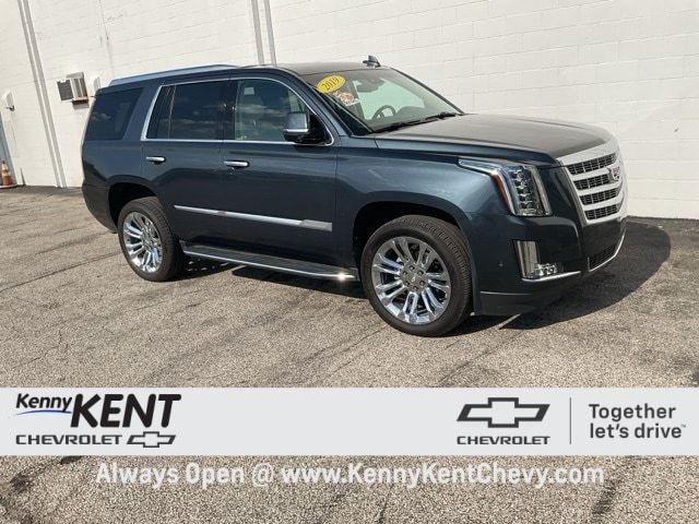 2019 Cadillac Escalade Luxury