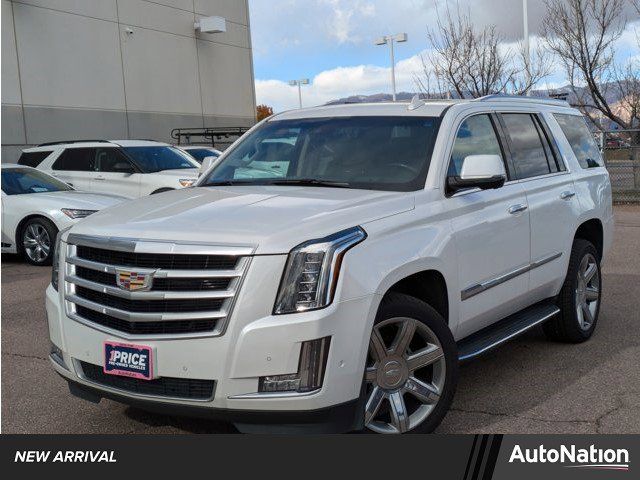 2019 Cadillac Escalade Luxury