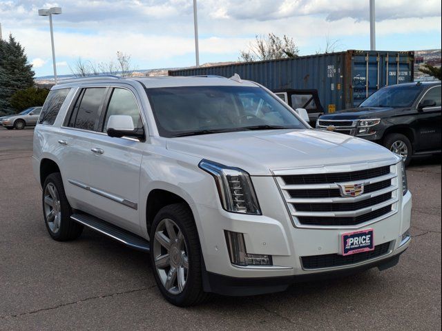 2019 Cadillac Escalade Luxury