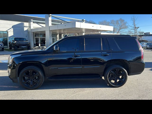 2019 Cadillac Escalade Luxury