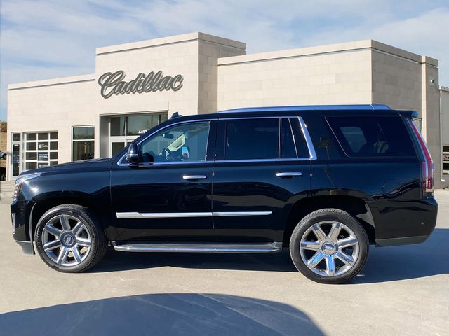 2019 Cadillac Escalade Luxury