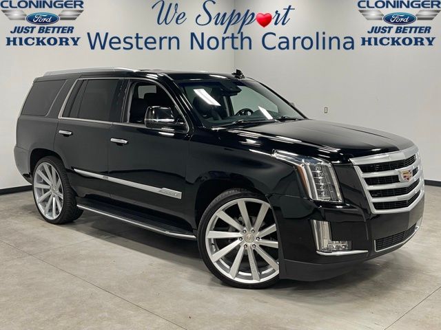 2019 Cadillac Escalade Luxury