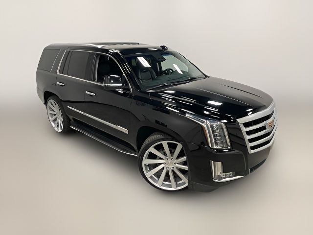 2019 Cadillac Escalade Luxury