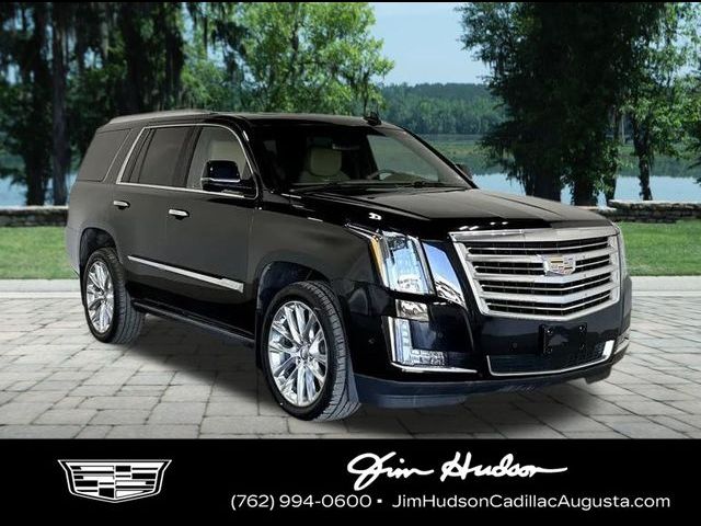 2019 Cadillac Escalade Luxury