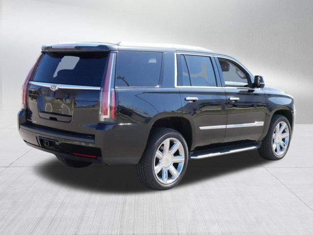2019 Cadillac Escalade Luxury