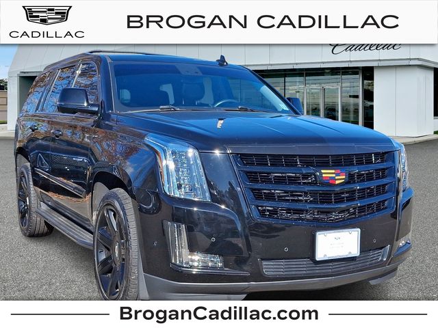 2019 Cadillac Escalade Luxury