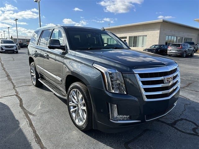 2019 Cadillac Escalade Luxury