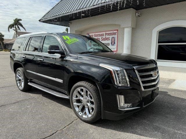 2019 Cadillac Escalade Luxury