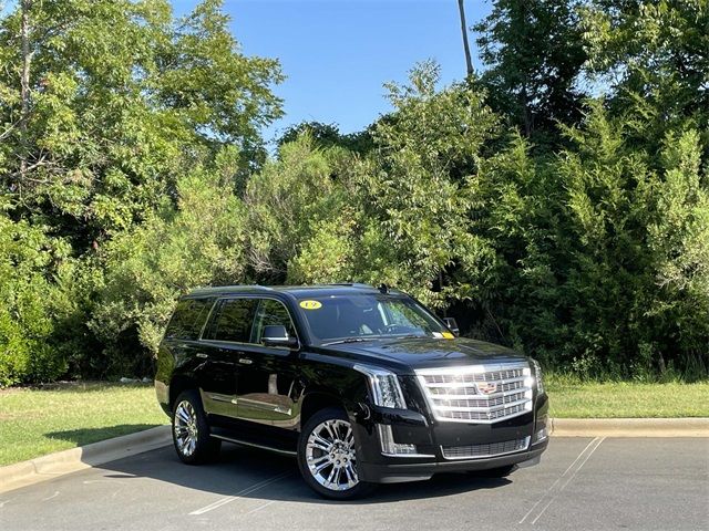 2019 Cadillac Escalade Luxury