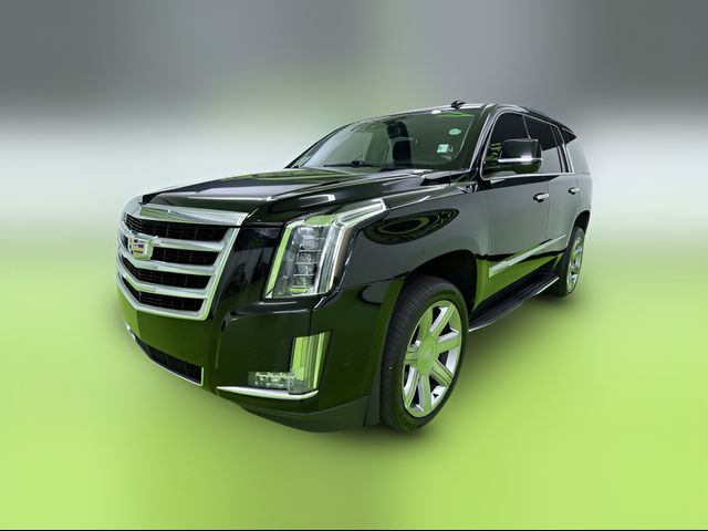 2019 Cadillac Escalade Luxury
