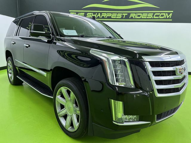 2019 Cadillac Escalade Luxury