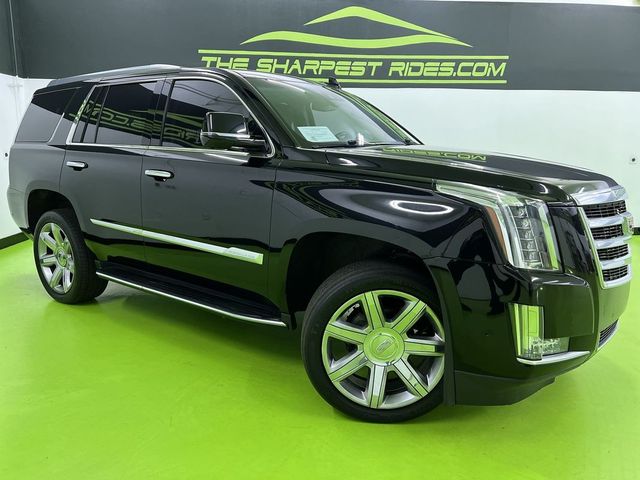 2019 Cadillac Escalade Luxury