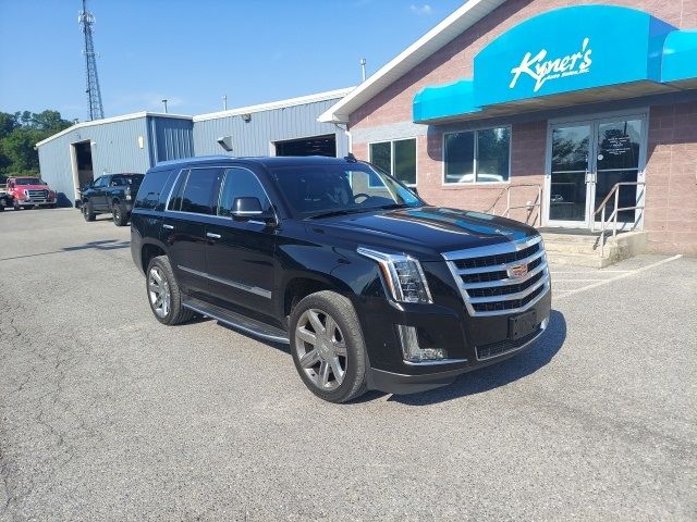 2019 Cadillac Escalade Luxury