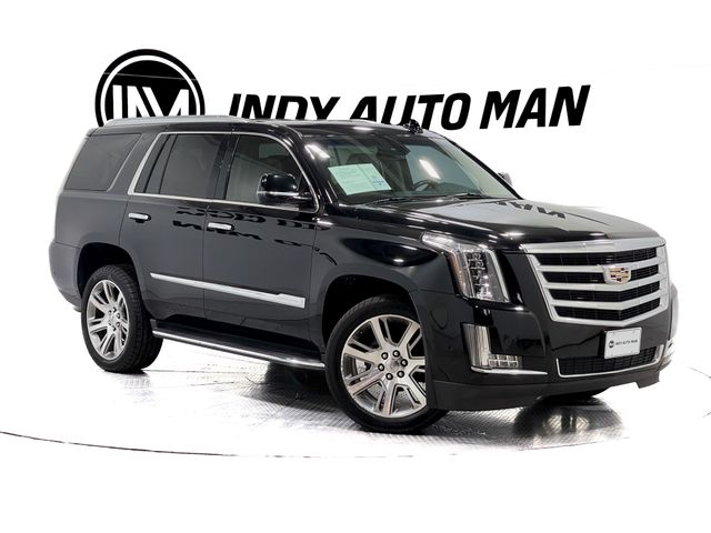 2019 Cadillac Escalade Luxury