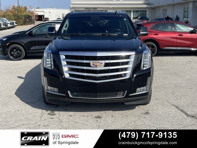 2019 Cadillac Escalade Luxury