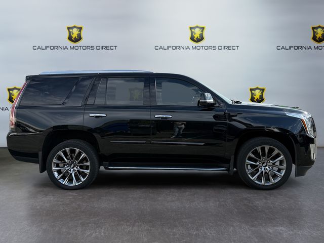 2019 Cadillac Escalade Luxury