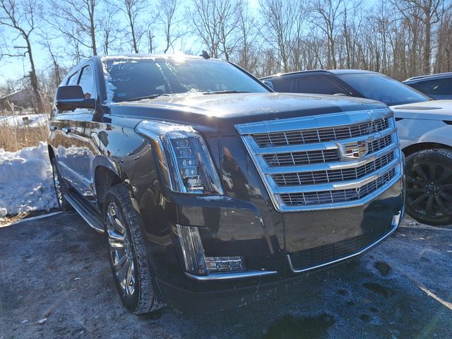 2019 Cadillac Escalade Luxury