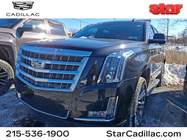 2019 Cadillac Escalade Luxury