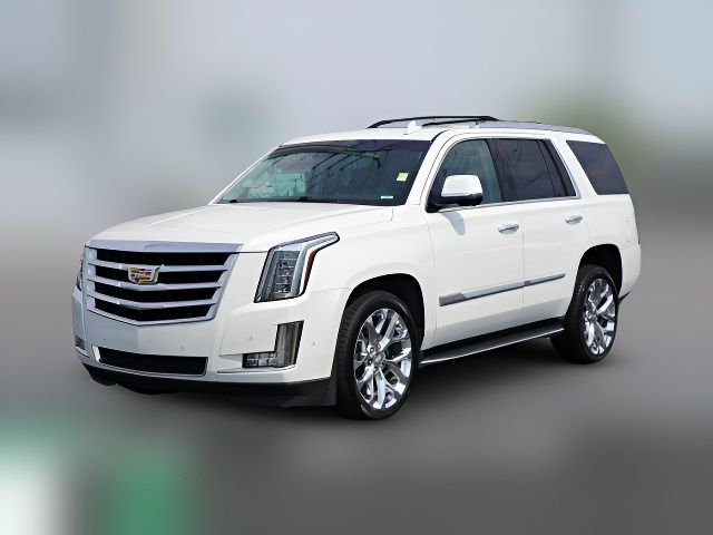 2019 Cadillac Escalade Luxury