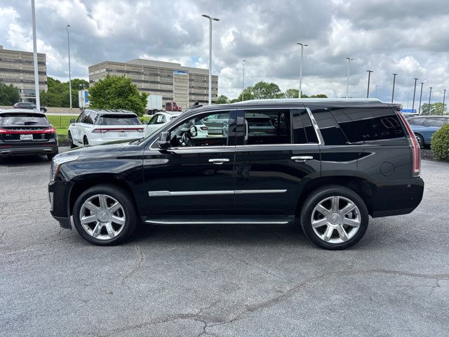 2019 Cadillac Escalade Luxury