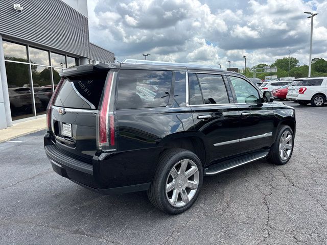 2019 Cadillac Escalade Luxury