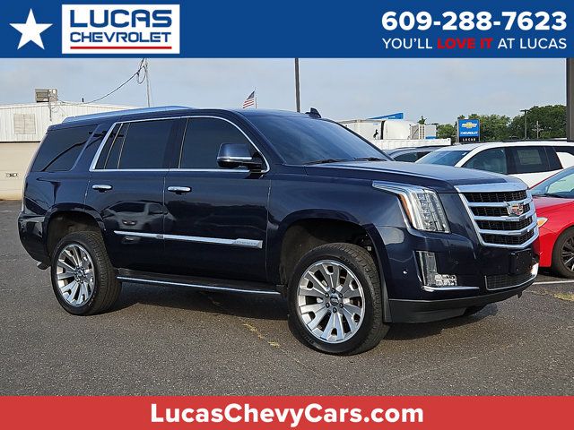 2019 Cadillac Escalade Luxury