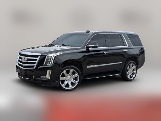 2019 Cadillac Escalade Luxury