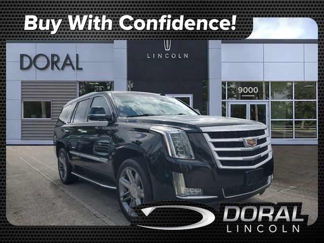 2019 Cadillac Escalade Luxury