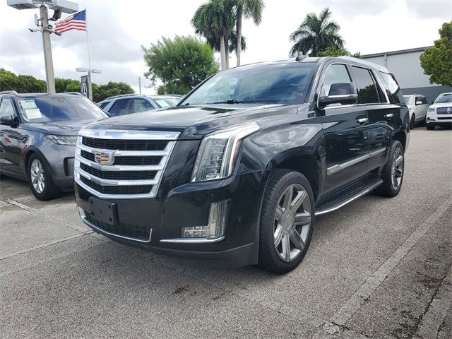 2019 Cadillac Escalade Luxury